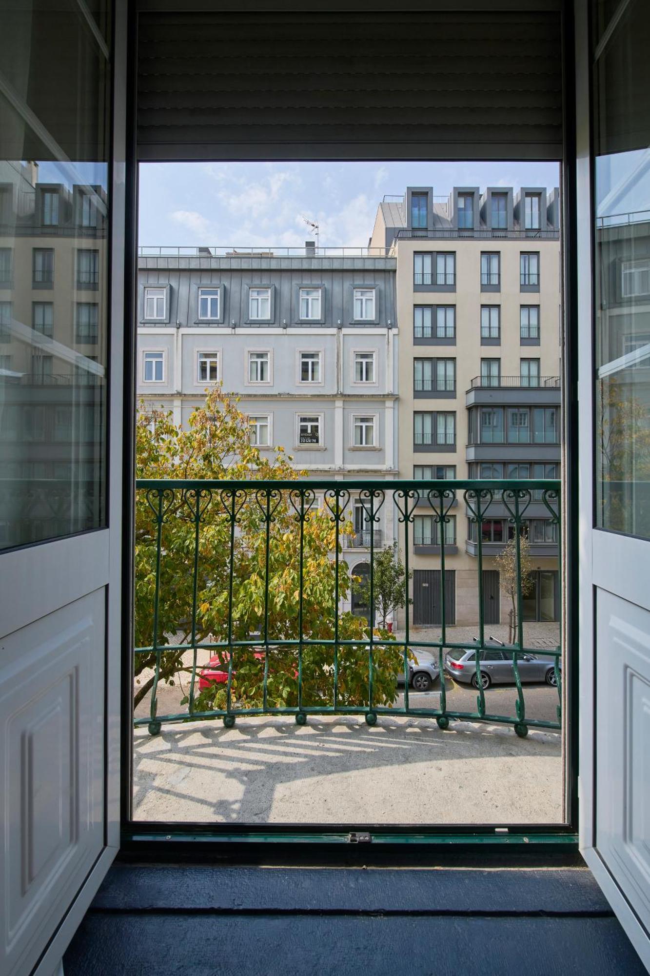 Elegance Avenue By Msapartments リスボン エクステリア 写真