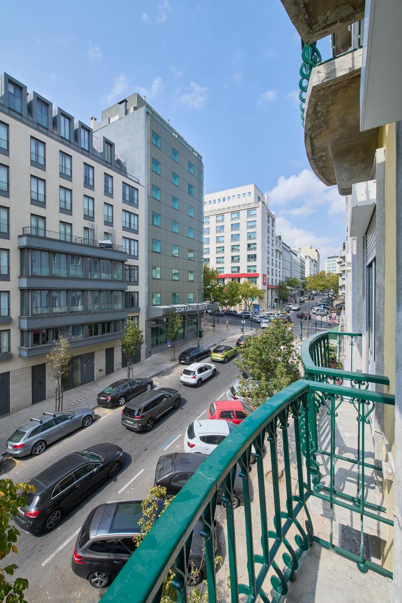 Elegance Avenue By Msapartments リスボン エクステリア 写真
